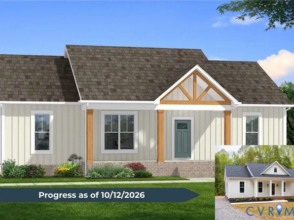3516 Old Ridge Rd, Farmville, VA 23901