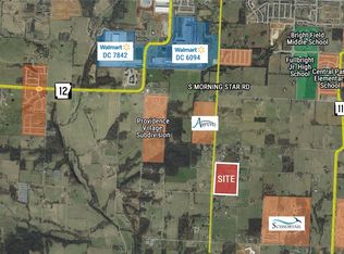 S Morning Star Rd, Bentonville, AR 72712