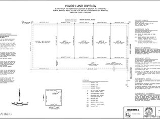 333rd Avenue W Indian School Rd LOT 2, Tonopah, AZ 85354