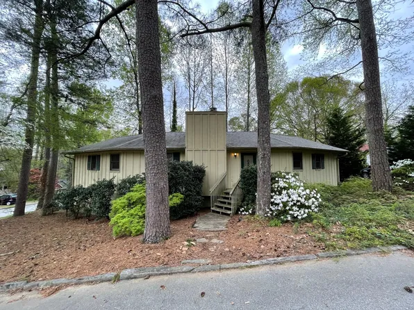 4611 Forrest Rd, Pine Lake, GA 30072
