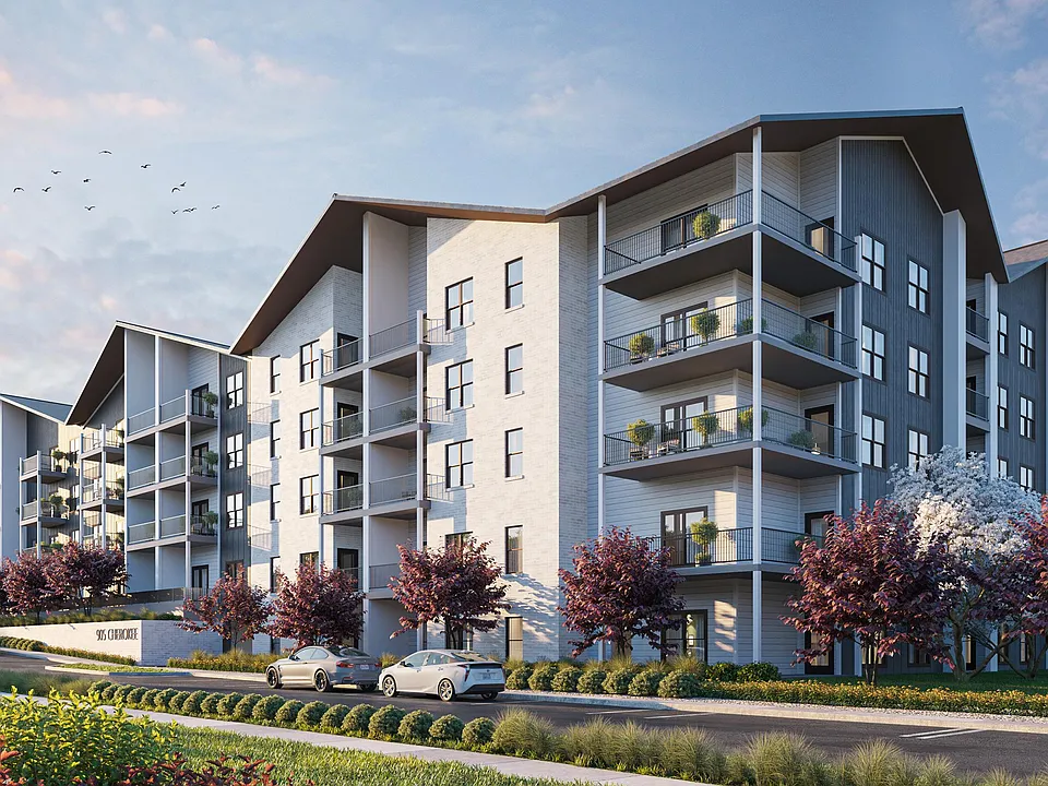 The Flats at Laurel & Pine