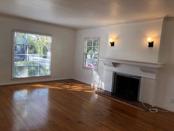 Light filled living room