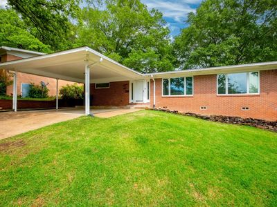 1209 N Garfield St, Little Rock, AR, 72207