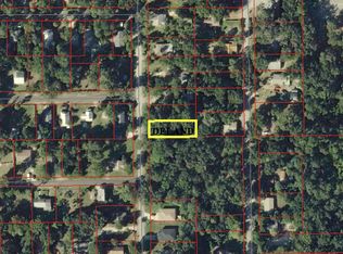 Wooded Homesite S Pine St, Deland, FL 32724