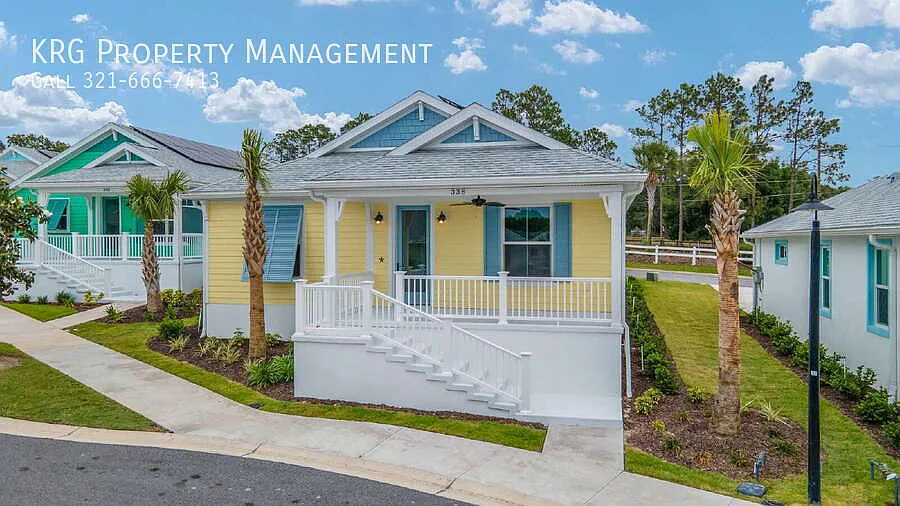 Beautiful 3-Bedroom Home | Gated Community | Solar-Powered | HOA & Lawn Care Included! — Photo 2