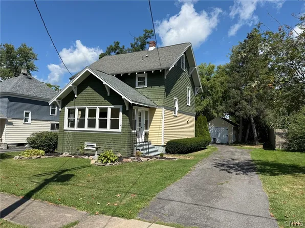308 E Hinds Ave, Sherrill, NY 13461