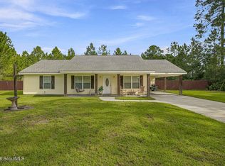 205 Paloma St, Nahunta, GA 31553