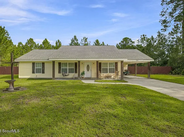 205 Paloma St, Nahunta, GA 31553