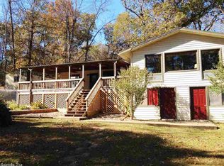 41 W Lakeshore Dr, Cherokee Village, AR 72529