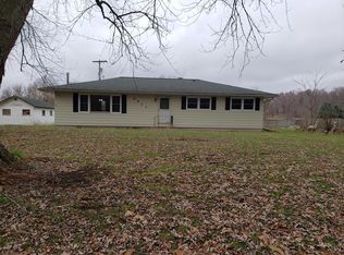 8921 5 Mile Rd, East Leroy, MI 49051