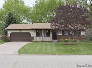 8291 Woodpark Dr SW, Byron Center, MI 49315