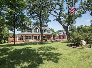 5133 E Cedar Ridge Rd, Claremore, OK 74019