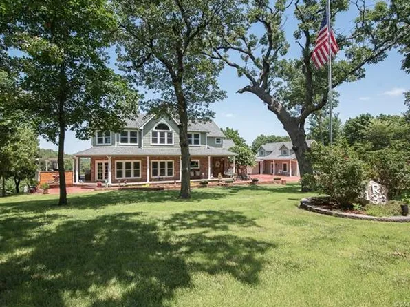 5133 E Cedar Ridge Rd, Claremore, OK 74019