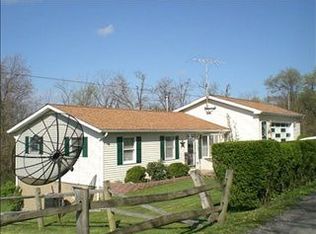 730 Gashell Run Rd, Triadelphia, WV 26059