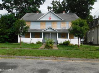 112 Union St, Pittsfield, MA 01201