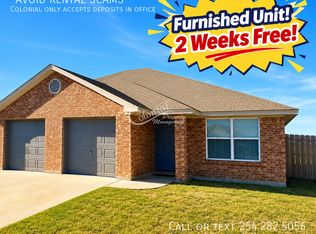 6404 Temora Loop #B, Killeen, TX 76549