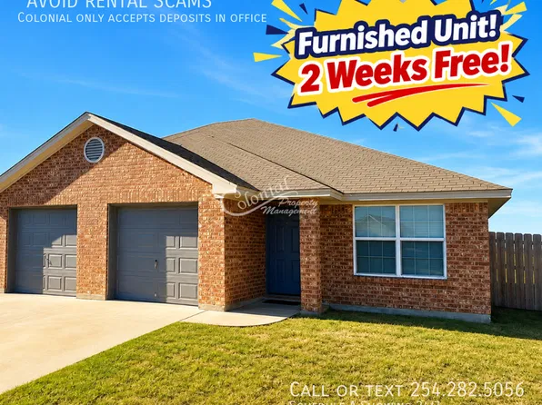 6404 Temora Loop #B, Killeen, TX 76549