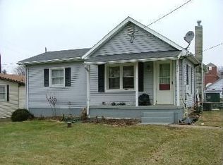 306 W High St, Fulton, OH 43321