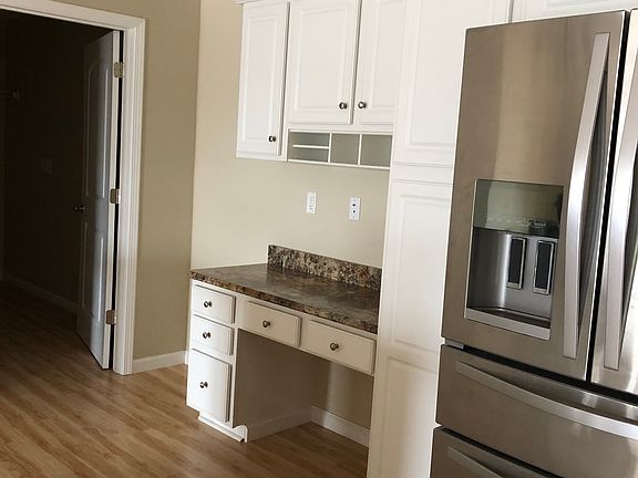 Desk Area in Kitchen