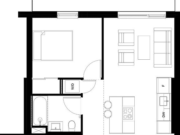 2nd image of 283 Greene Ave #2C
