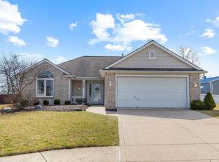 722 Big Boulder Cv, Fort Wayne, IN 46845