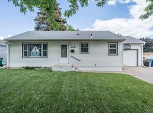 408 S Conklin Ave, Sioux Falls, SD 57103