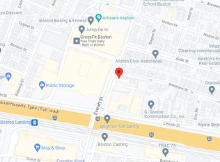 157 Everett St #201, Allston, MA 02134