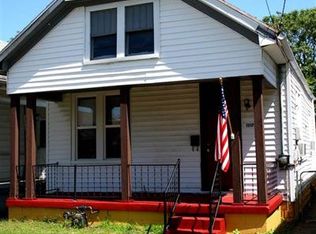 1317 Keller St, Evansville, IN 47710