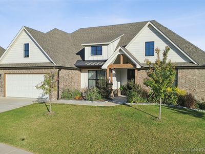 407 N 84th Pl, Broken Arrow, OK, 74014