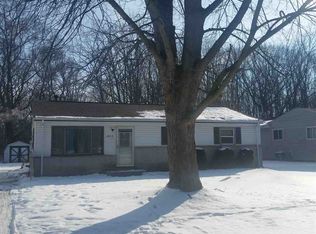 1885 Joy St, Saginaw, MI