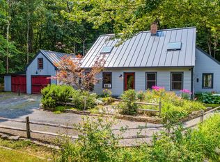 18 Canaan Ledge Ln, Lyme, NH 03768