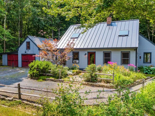 18 Canaan Ledge Lane, Lyme, NH 03768