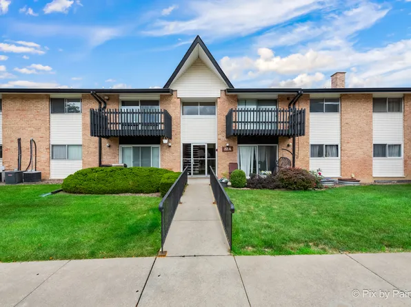 22A Kingery Quarter APT 204, Willowbrook, IL 60527
