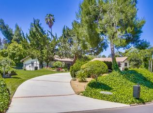 13023 Camino Del Valle, Poway, CA 92064