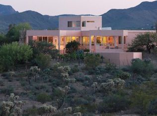 4550 N Sunset Hills Ln, Tucson, AZ 85745