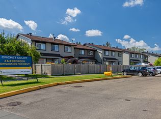 609A Cricket Ct NW #447, Edmonton, AB T5T2B2
