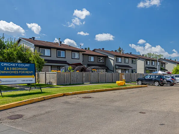 609A Cricket Ct NW #525, Edmonton, AB T5T 2B2