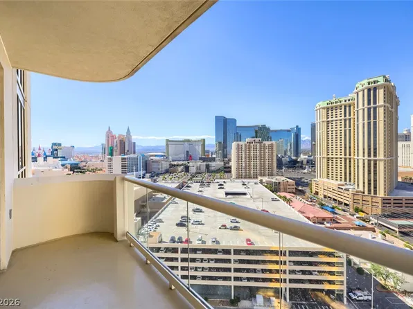 145 E Harmon Ave #1601, Las Vegas, NV 89109