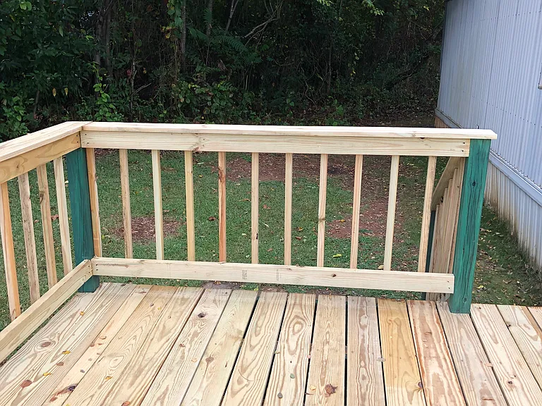 nice deck