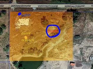 161 NW Neugebauer Dr, Indiahoma, OK 73552