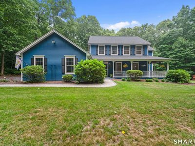 109 High Valley Drive, Canton, CT, 06019