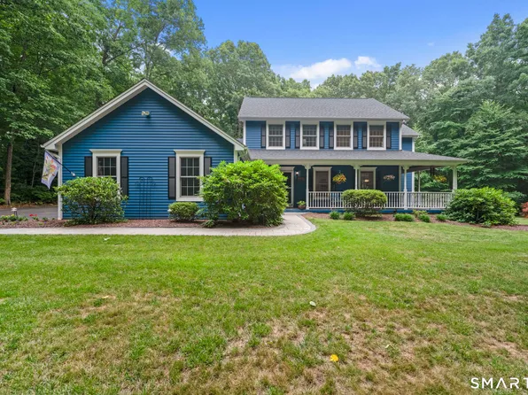 109 High Valley Drive, Canton, CT 06019