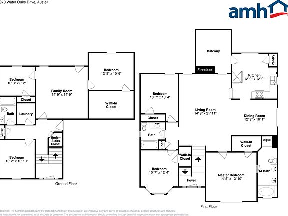 2nd image of 5970 Water Oaks Dr