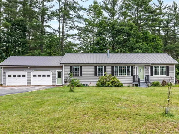 37 Horseshoe Pond Road, Andover, NH 03216