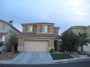 5457 Caprock Canyon Ave, Las Vegas, NV 89139