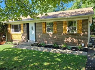 2508 Brookfield Dr, Middletown, OH 45044