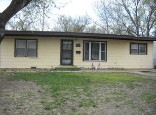 4557 S Osage Ave, Wichita, KS 67217