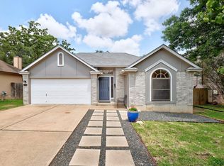 1205 Forest Oaks Path, Cedar Park, TX 78613