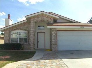 5644 Colin Powell Ave, El Paso, TX 79934