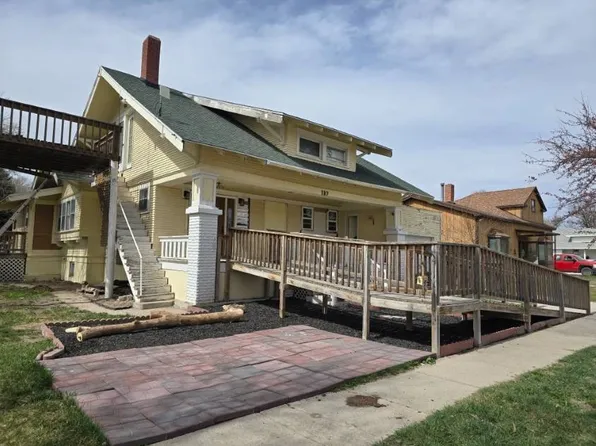 110 N Chambers St, Hay Springs, NE 69347